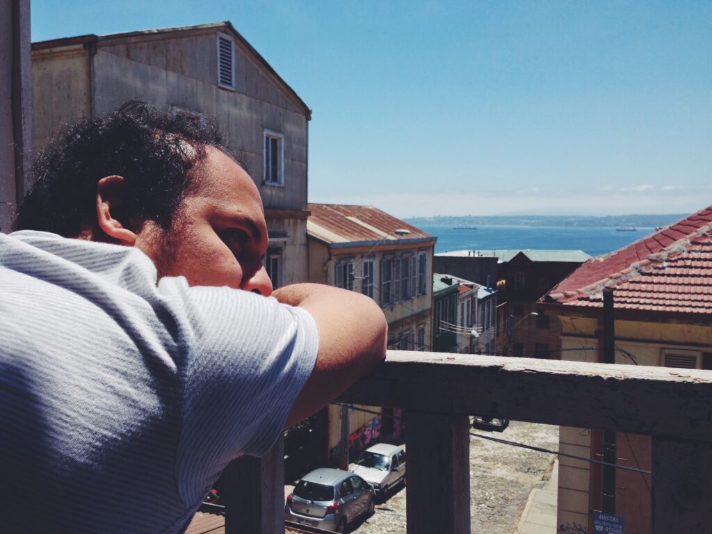En Viña del Mar