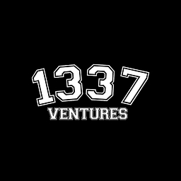 1337 Ventures logo