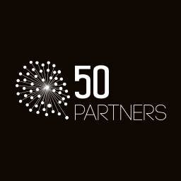 50 Partners logo