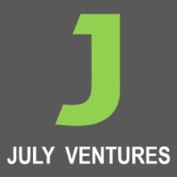 July Ventures logo