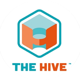 The Hive Brasil logo