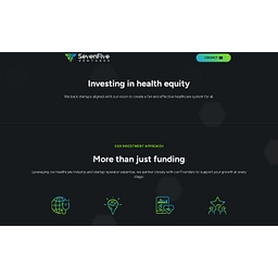 SevenFive Ventures logo