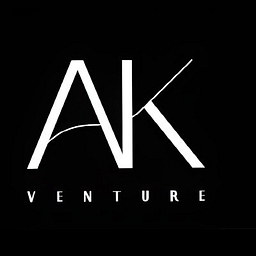 AK Venture logo