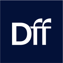 DFF (Dutch Founders Fund) logo