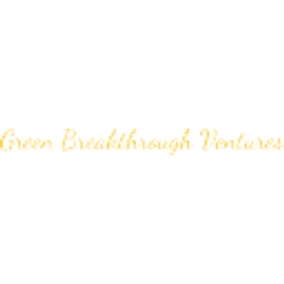 Green  Breakthrough Ventures logo