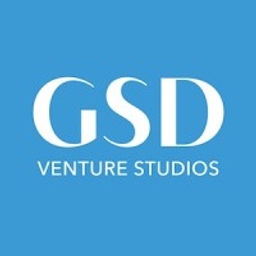 GSD Venture Studios logo