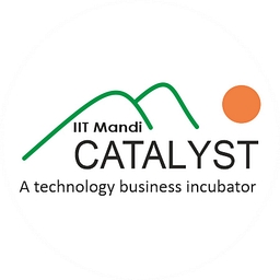 IIT Mandi Catalyst logo