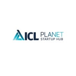 ICL PLANET Startup Hub logo
