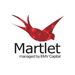 Martlet Capital logo