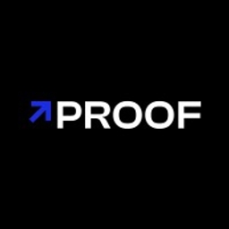 PROOF logo