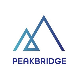 PeakBridge logo