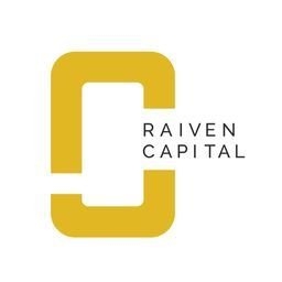 RAIVEN CAPITAL logo