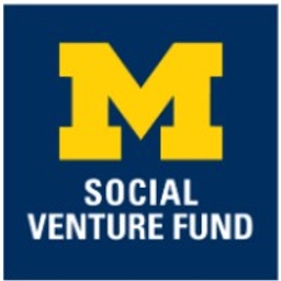 University of Michigan Ross Social Venture Fund logo