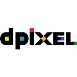 dpixel logo