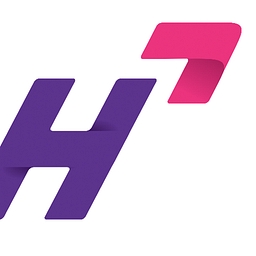 HSEVEN - H7 logo