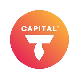 CapitalT logo