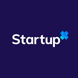 StartupX logo