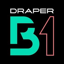 Draper B1 logo