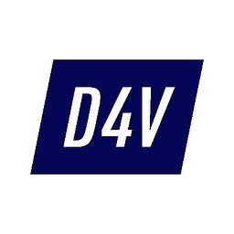 D4V (Design for Ventures) logo