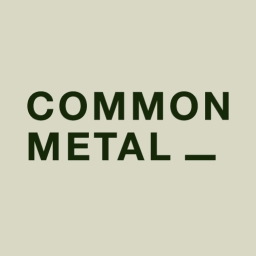 Common Metal logo