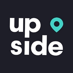 upside.fm logo