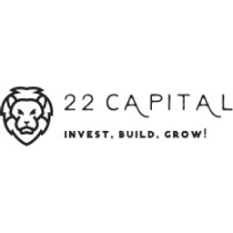 22Capital South Africa logo