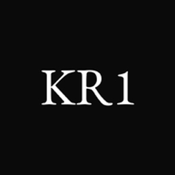 KR1 plc logo
