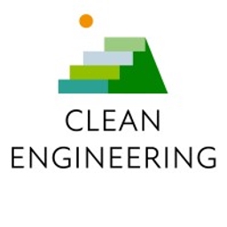 Clean Engineering logo