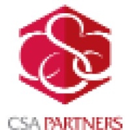 CSA Partners, LLC logo