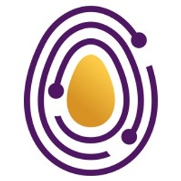Golden Egg Check logo