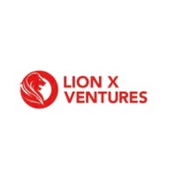Lion X Ventures logo