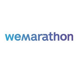 wemarathon logo