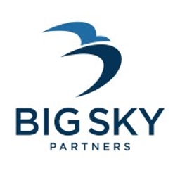 Big Sky Partners logo