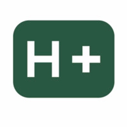 H+ Partners logo
