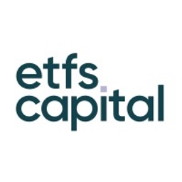 ETFS Capital logo