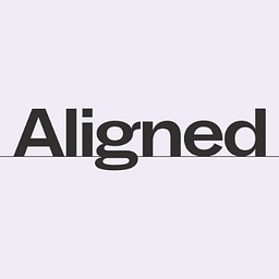The Aligned Fund logo