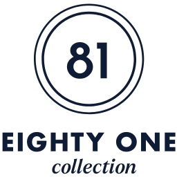 The 81 Collection logo