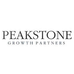 Peakstone Growth Partners logo