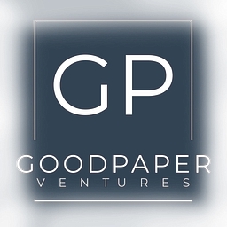 GoodPaper Ventures logo