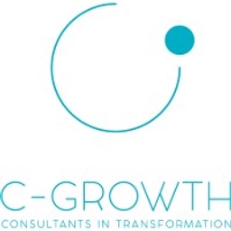 C for growth logo
