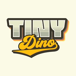 Tiny Dino VC logo