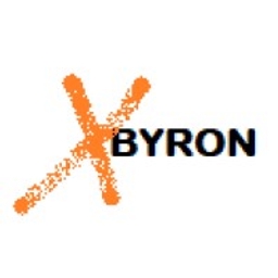 XBYRON logo