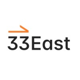 33East logo