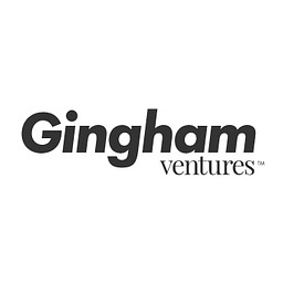 Gingham Ventures logo