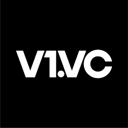 V1.VC logo