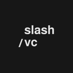 Slash VC logo