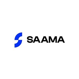 Saama logo