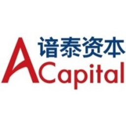 谙泰资本 logo