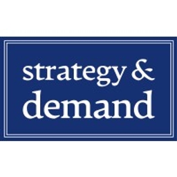 Strategy & Demand logo