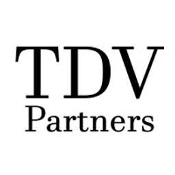 TDV Partners logo